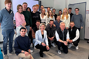 Gruppenbild Pasinger Hochschule