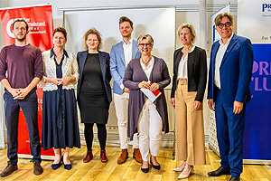 Podiumsdiskussion im Presse-Club München